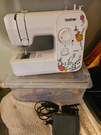 Brother Sewing machine. JX2417