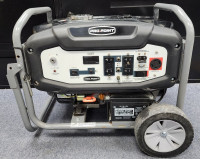 Pro Point 3,000 W Gasoline Generator with Electric Start