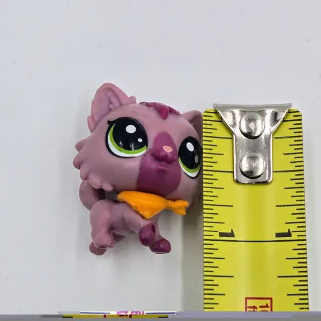 Littlest Pet Shop Barley Fliptrick #261 Cat Skate Park Playset L in Toys & Games in Strathcona County - Image 8