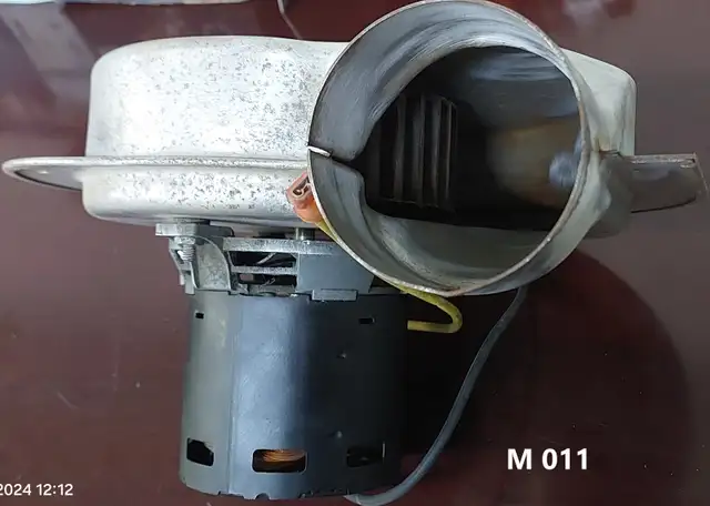 Inducer Blower Motor (FASCO  Assembly 702110580) M011 in Heating, Cooling & Air in City of Toronto - Image 3