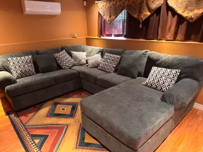 Sectional Couch, View more