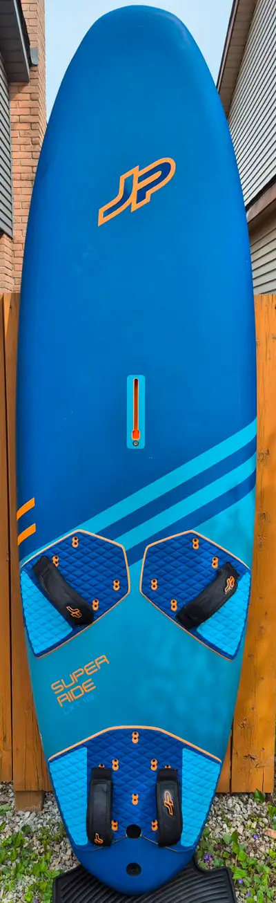 2023 JP Super Ride 113 LXT Windsurfing/Foiling Board, View more