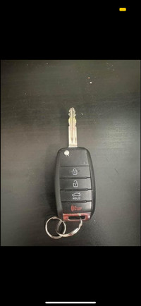 Kia remote key