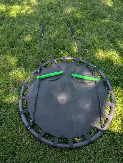 Kid saucer swing, View more