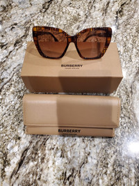 Burberry Gradient Sunglasses