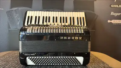 HOHNER MFS LMH Accordion (41 Keys, 120 Bass), View more
