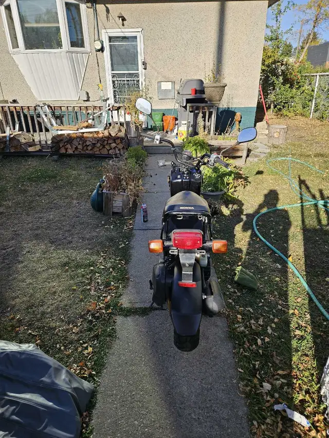 2005 Honda Ruckus in Scooters & Pocket Bikes in Edmonton - Image 5
