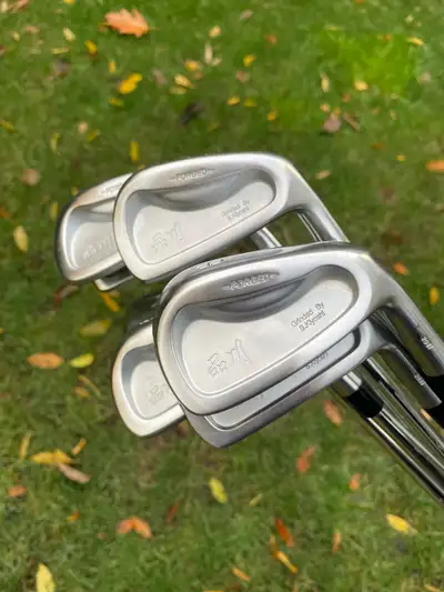Shinagawa 208i CB golf club iron set, View more