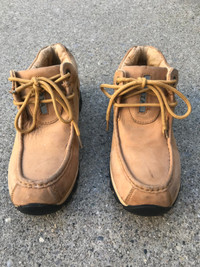 Men's suede shoes  8.5  7.5  42