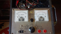 Vintage Conar Model 200 Appliance Tester