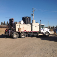 Driver/Precaster needed in Shaughnessy Ab