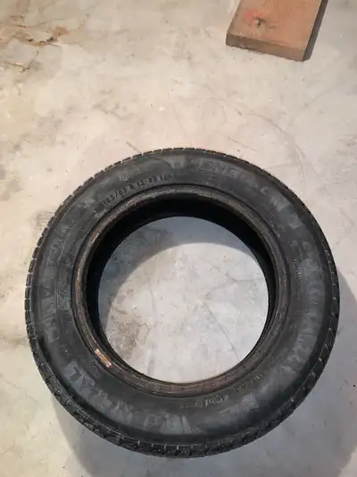 Some tread left! $40