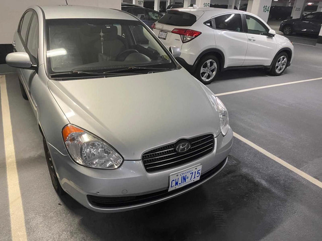 2010 Hyundai accent for sale in Cars & Trucks in City of Toronto - Image 4