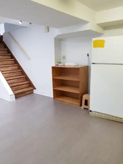 2 bed 1 bath basement in Scarborough for rent from August 1st