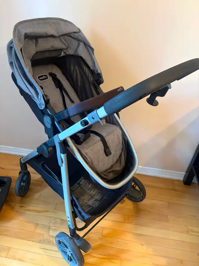 Evenflo Omni Plus Stroller and Car Seat in Strollers, Carriers & Car Seats in Ottawa - Image 9
