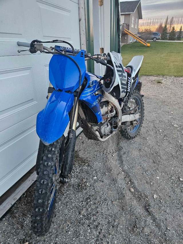 2019 yz250f  in Dirt Bikes & Motocross in Portage la Prairie - Image 3
