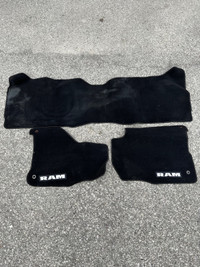 Dodge Ram Carpet Floor Mats