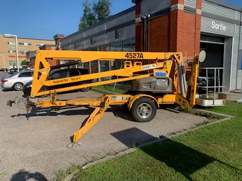 Haulotte Boom Lift 4527A