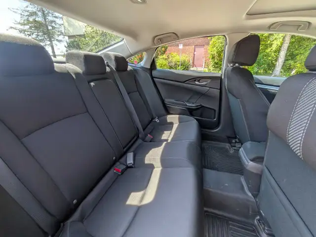 2017 Honda Civic EX538448275042488329