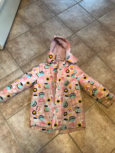 Free kids coat, View more