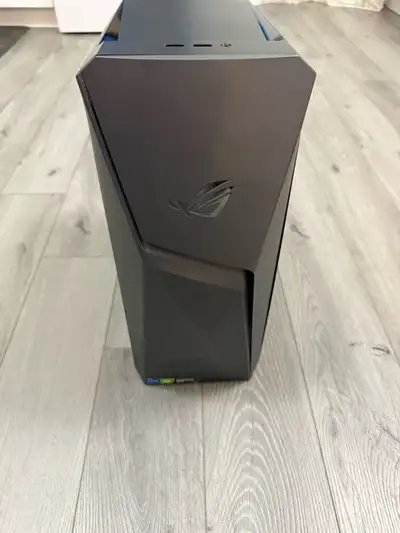 Asus ROG Gaming PC - i5 11 th gen, View more