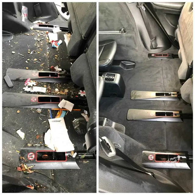 SUMMER CAR INTERIOR CLEAN – EDMONTON | WE COME TO YOU