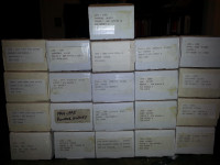 Large Collection of Hockey / Baseball Cards