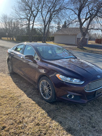 2013 ford fusion 