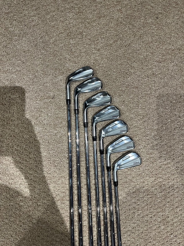 Titleist T100 Irons Golf Markham / York Region Kijiji