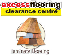 LAMINATE FLOORING—NAME BRAND HIGH QUALITY –FROM ONLY $0.99