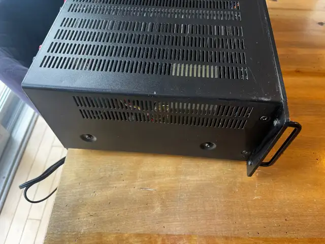 Carver HTR-885.1 receiver/for repair in Stereo Systems & Home Theatre in Gatineau - Image 3