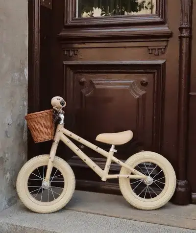 konges sloejd balance bike (Cherry), View more