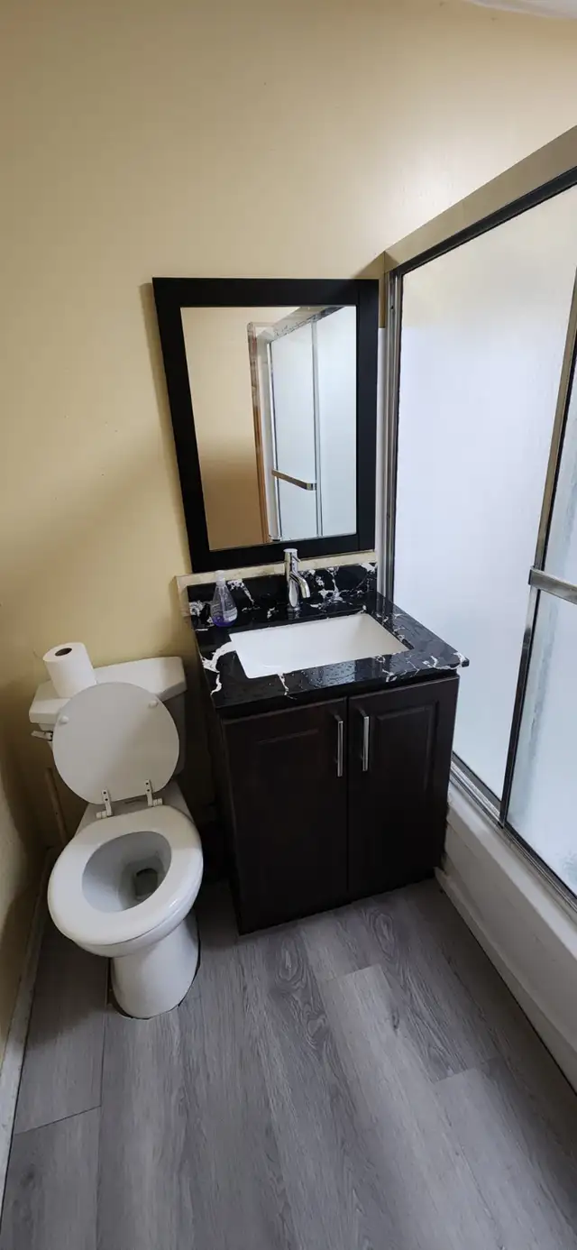 1 Bedroom with Washroom For Rent near WLU and UW Universities in Room Rentals & Roommates in Kitchener / Waterloo - Image 6