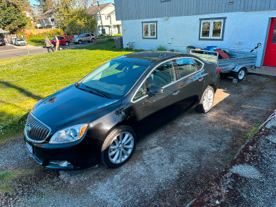 2017 Buick Verano