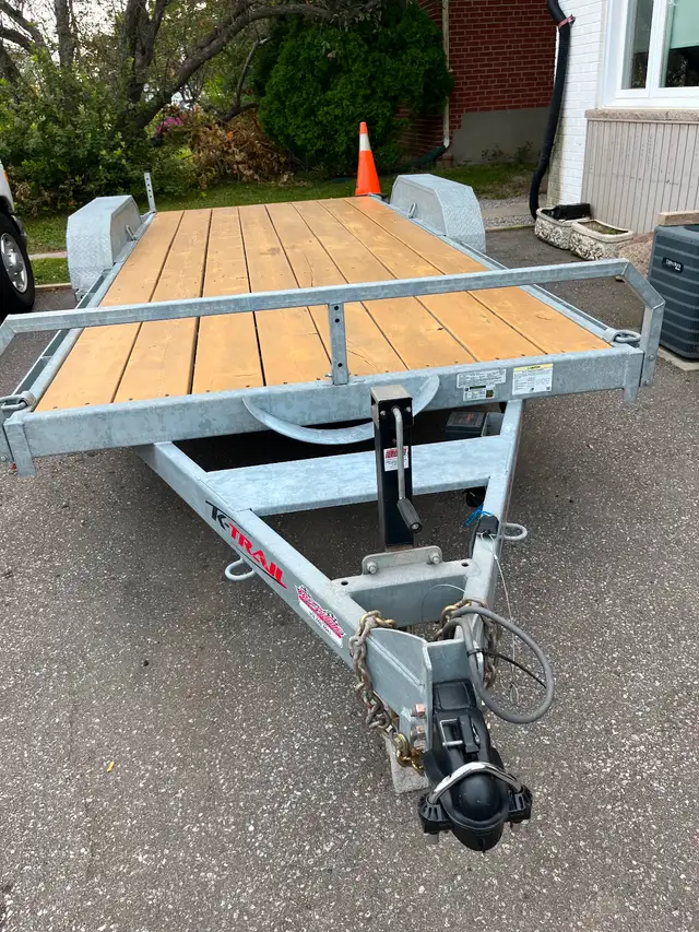 FOR SALE in Cargo & Utility Trailers in City of Toronto - Image 3
