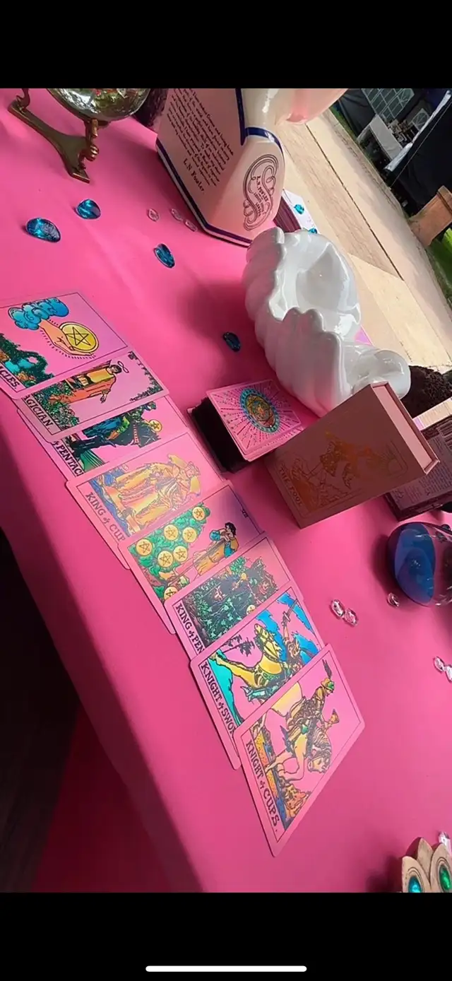 PSYCHIC READING SPECIAL 64840193067777121