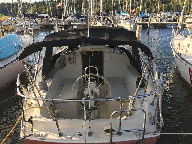 sailboat for sale kenora