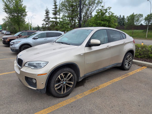 2014 BMW X6 xDrive35i