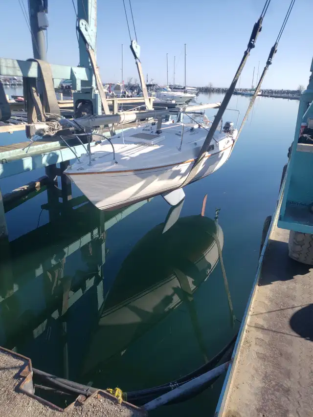 Paceship P23 Sailboat in Sailboats in St. Catharines - Image 8