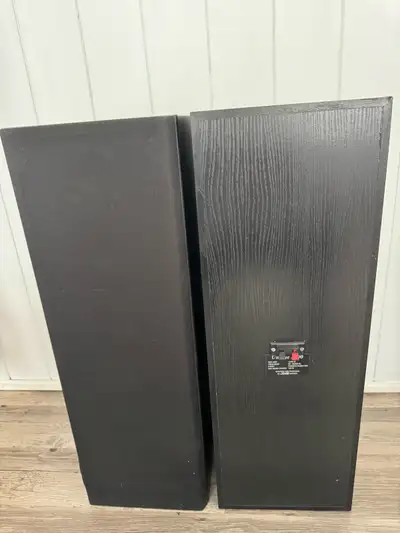 Floor speakers , View more