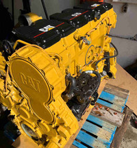 Cat 6NZ Engine For Sale Fresh Rebuild. 