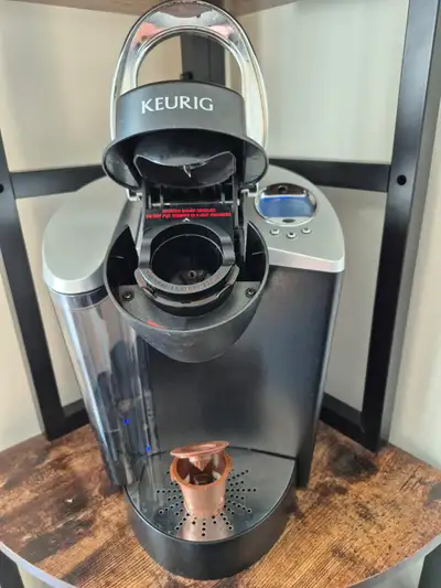 Machine à café Keurig, View more