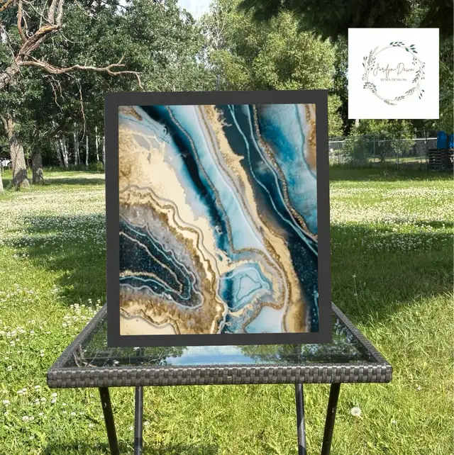 Custom to order  Resin Artwork62854395777923121