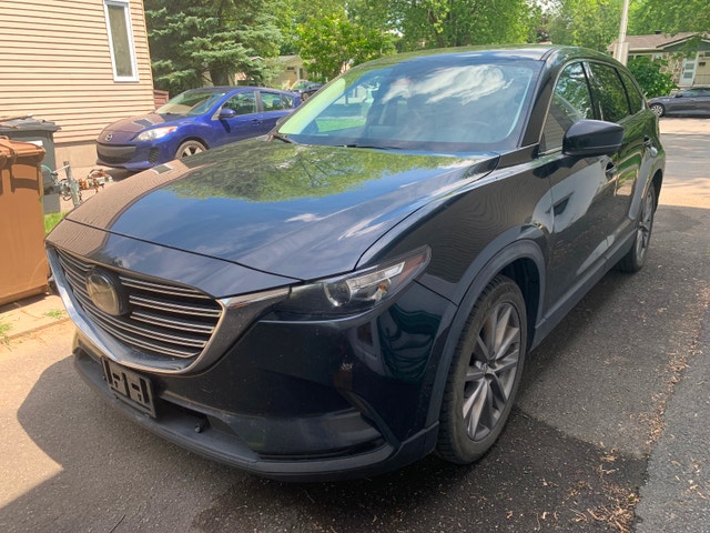 Mazda CX-9 2021