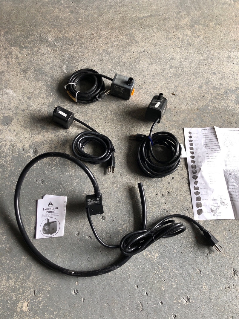 Pond or water fountain pumps Other Oshawa / Durham Region Kijiji