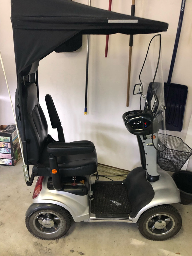 Mobility scooter - priced to sell  in Health & Special Needs in Chilliwack