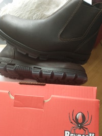 Unisex Boots Kitchener / Waterloo Kitchener Area Preview