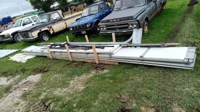 Sells by Unreserved online Auction. Bidding Ends Sept 10th & 11th Go to https://pennerauctions.com f...
