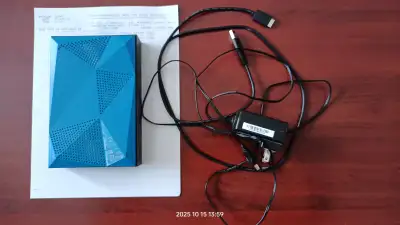 3.5 inch Seagate external drive case, View more