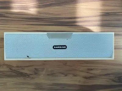 Sardine Bluetooth Speaker, View more